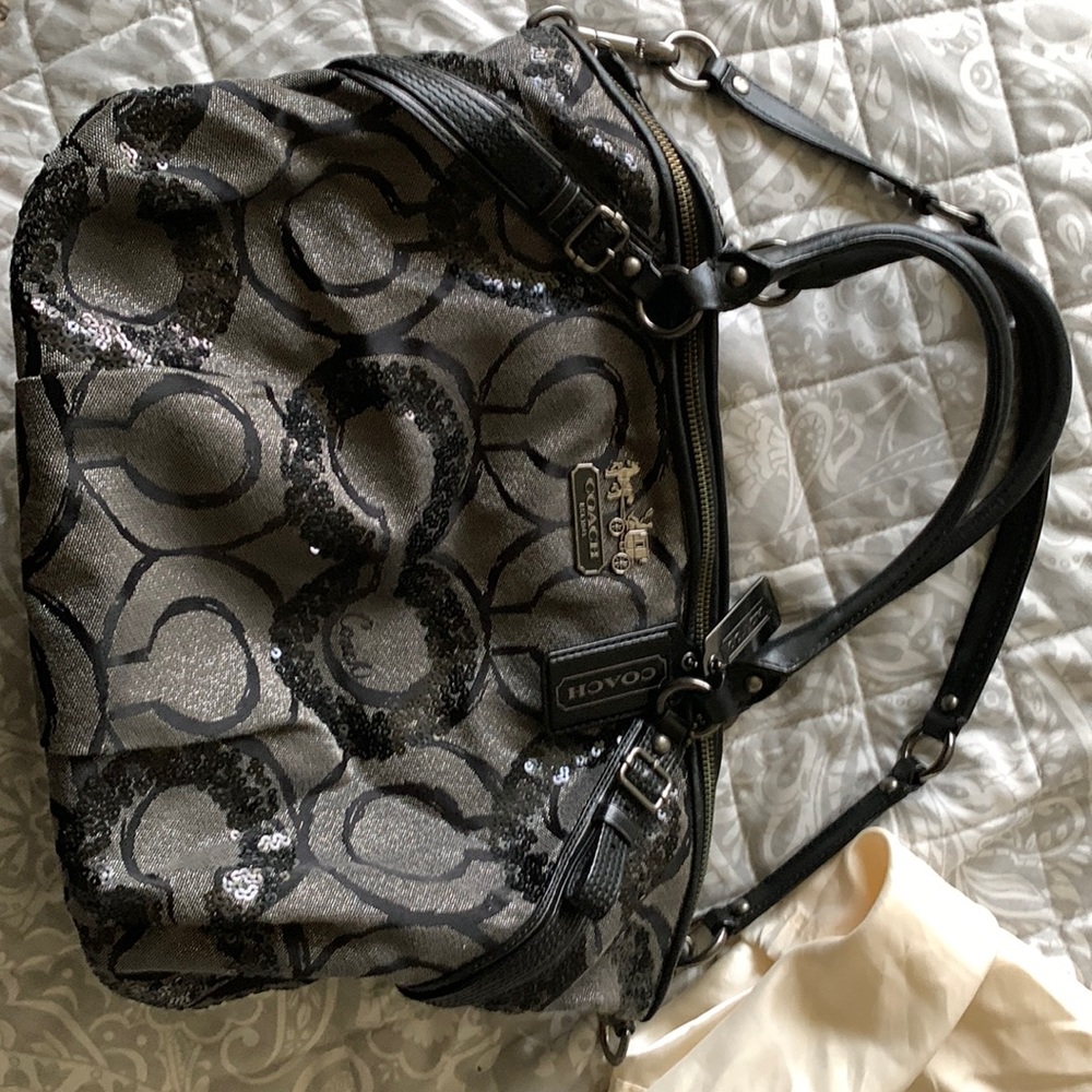 Coach purse